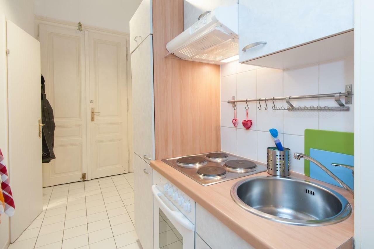 Lovely Apartments In A Quiet Area Close To The City Center Wenen Buitenkant foto