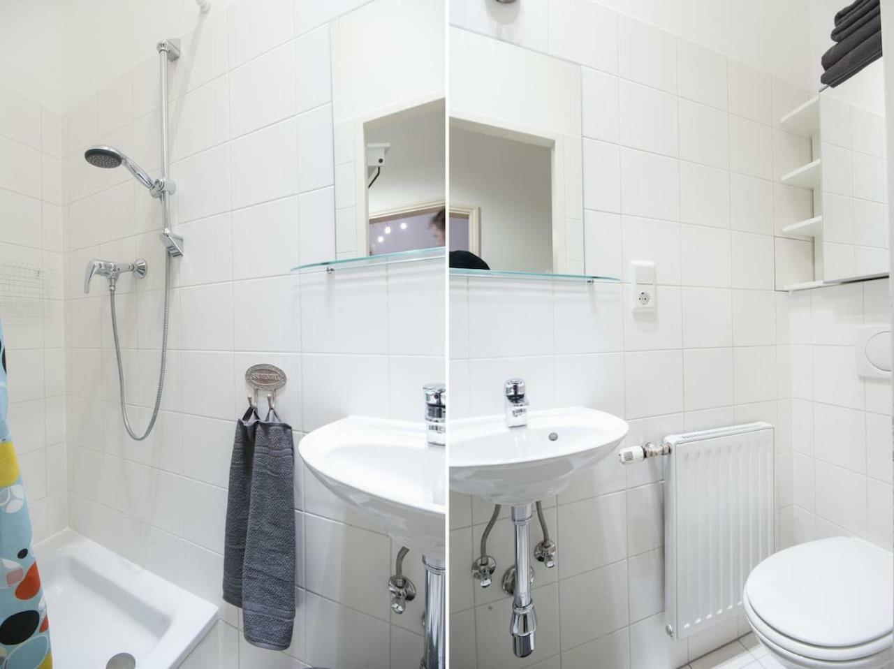 Lovely Apartments In A Quiet Area Close To The City Center Wenen Buitenkant foto
