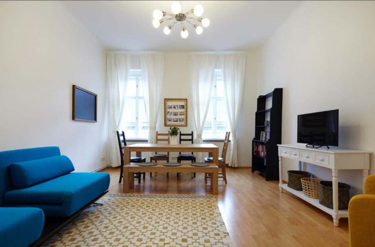 Lovely Apartments In A Quiet Area Close To The City Center Wenen Buitenkant foto