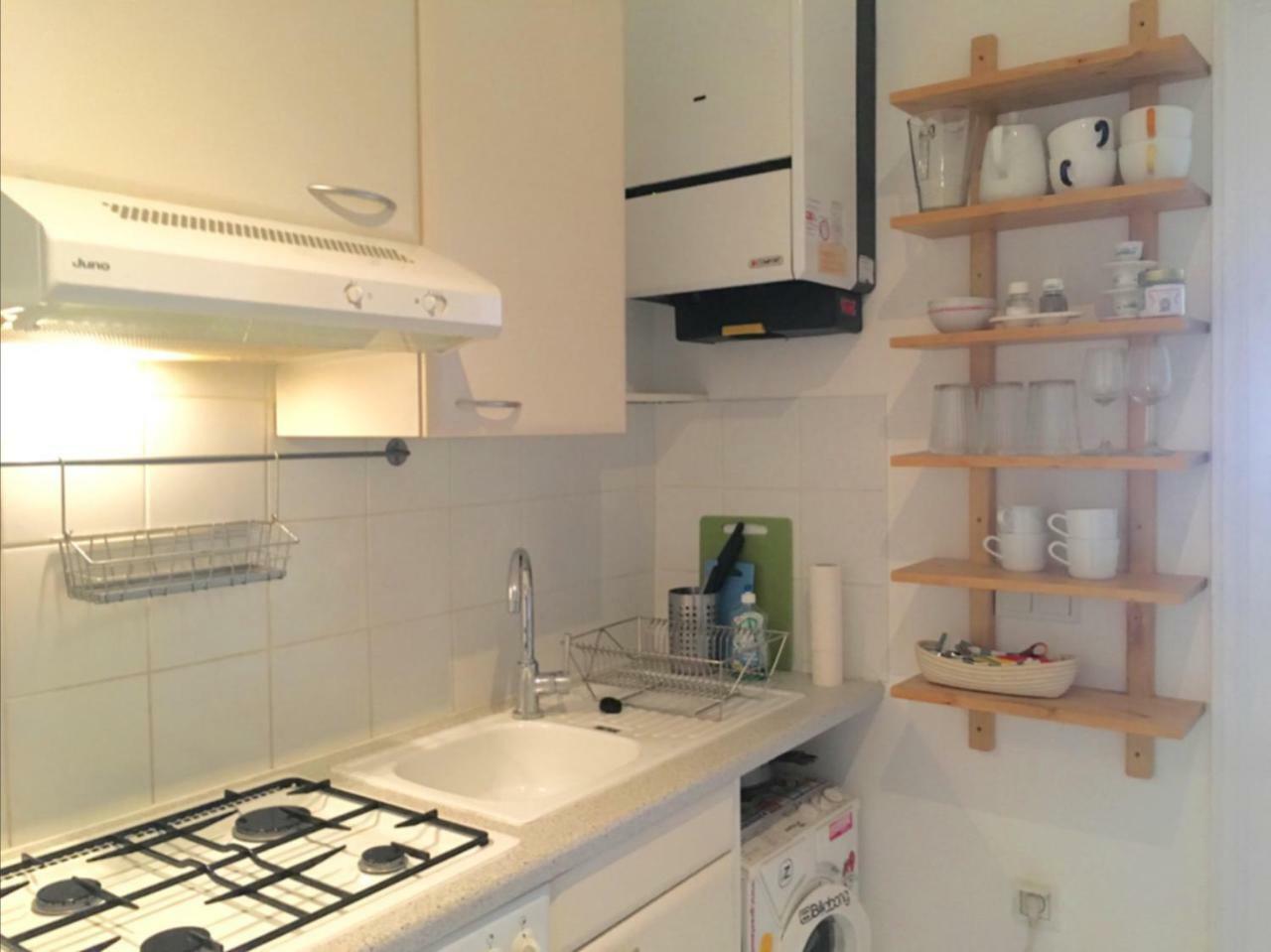 Lovely Apartments In A Quiet Area Close To The City Center Wenen Buitenkant foto