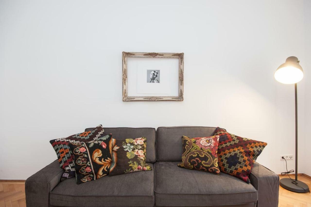 Lovely Apartments In A Quiet Area Close To The City Center Wenen Buitenkant foto