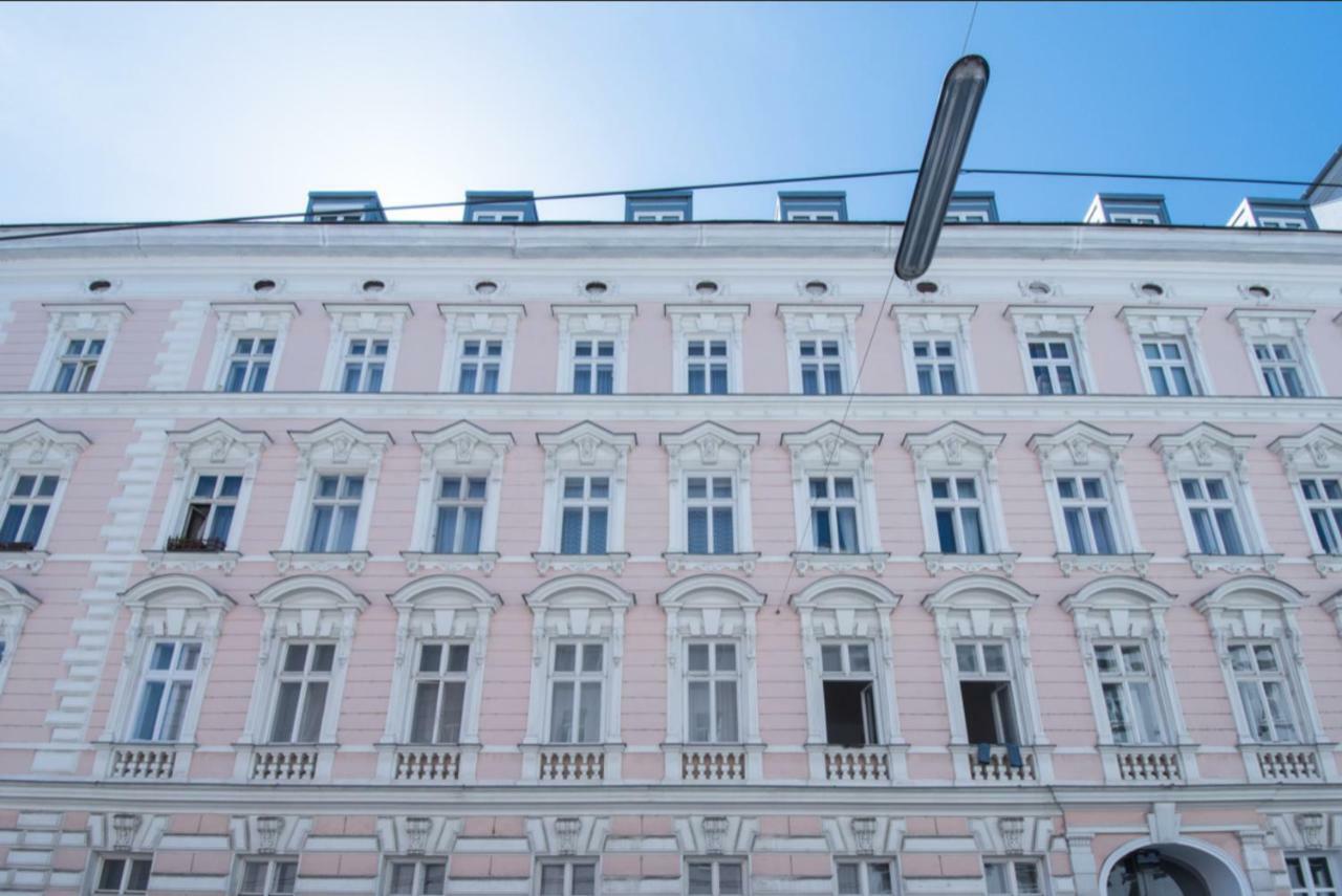 Lovely Apartments In A Quiet Area Close To The City Center Wenen Buitenkant foto