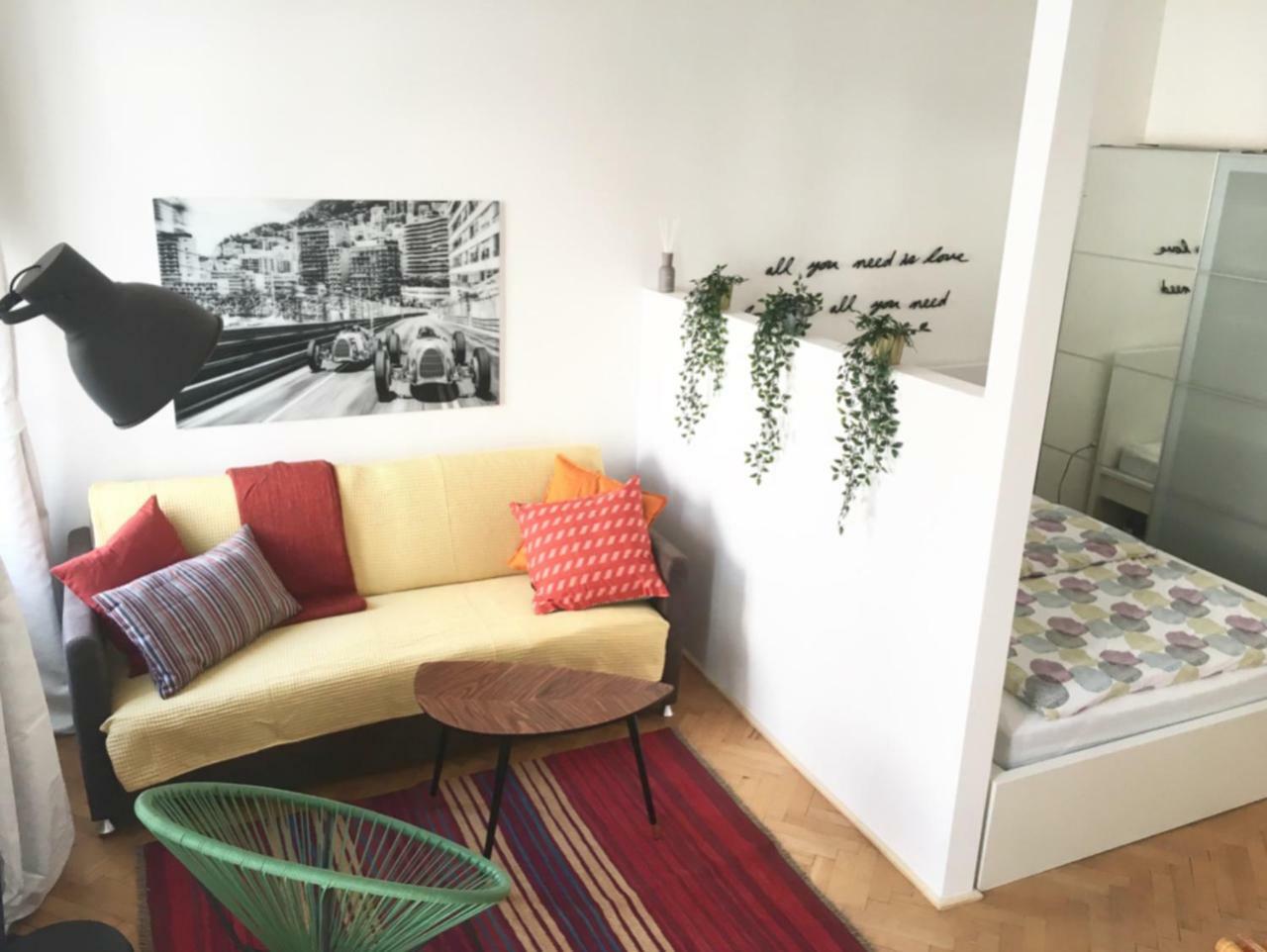 Lovely Apartments In A Quiet Area Close To The City Center Wenen Buitenkant foto
