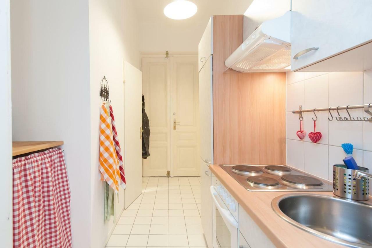 Lovely Apartments In A Quiet Area Close To The City Center Wenen Buitenkant foto