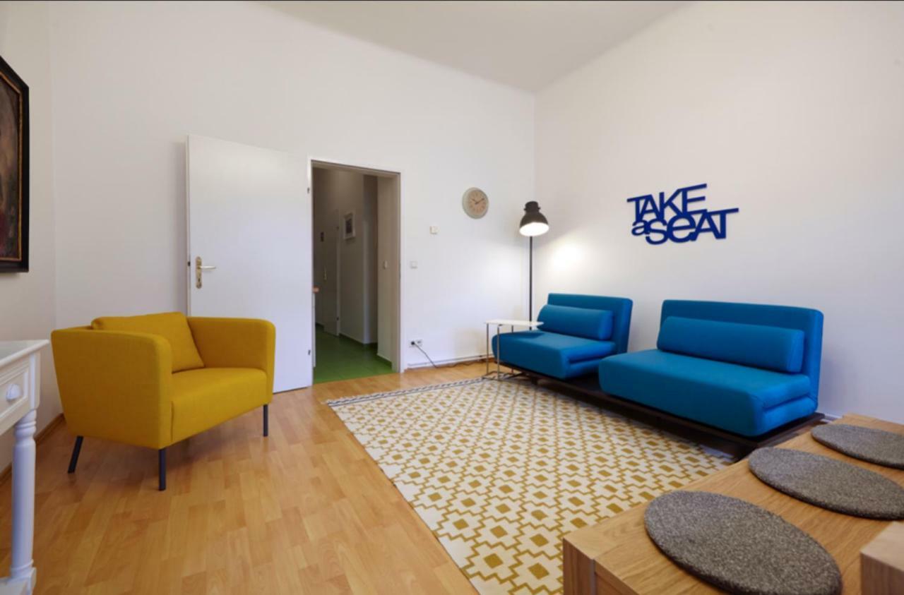 Lovely Apartments In A Quiet Area Close To The City Center Wenen Buitenkant foto