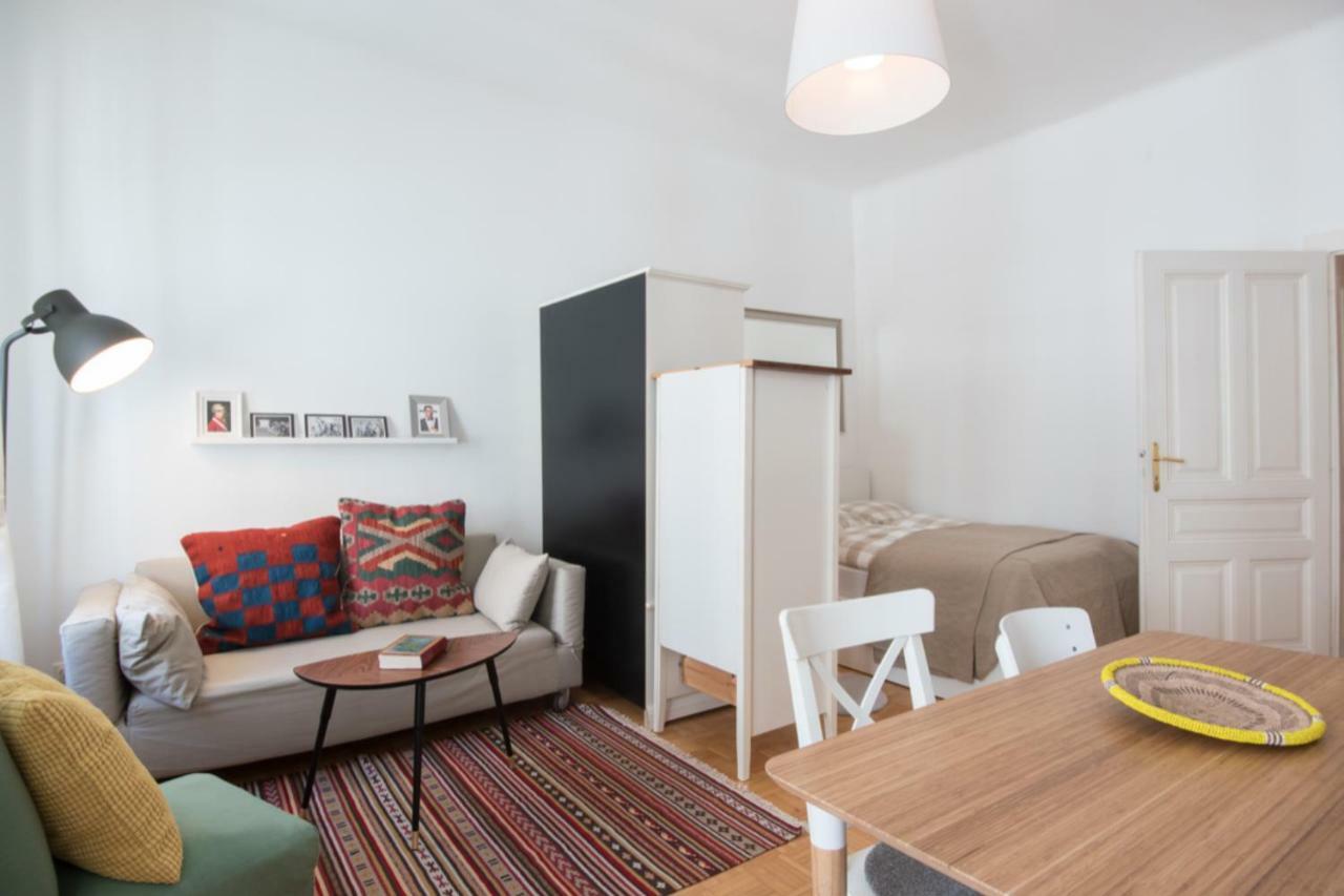 Lovely Apartments In A Quiet Area Close To The City Center Wenen Buitenkant foto